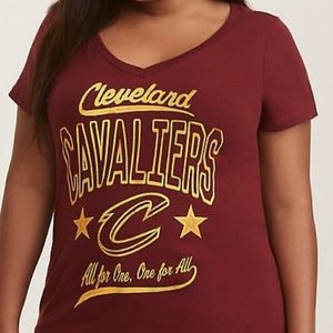 Cleveland Cavaliers Tshirt